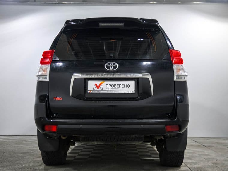 Toyota Land Cruiser Prado, 2011 - вид 4