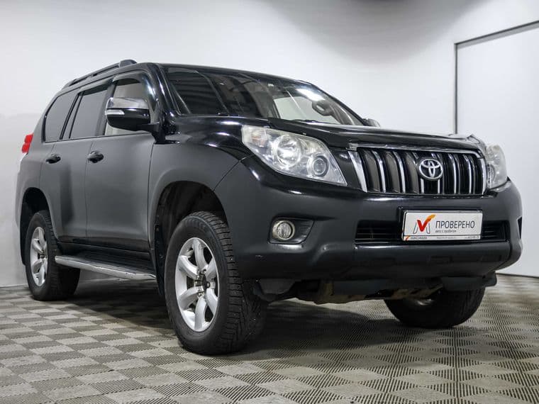 Toyota Land Cruiser Prado, 2011 - вид 2