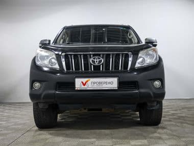 Toyota Land Cruiser Prado 2011 года, 393 158 км - вид 2