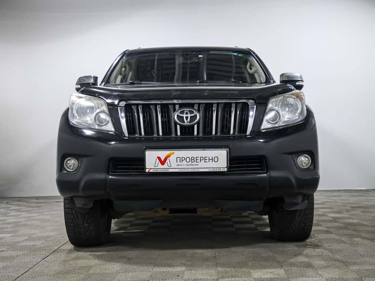 Toyota Land Cruiser Prado, 2011 - вид 1