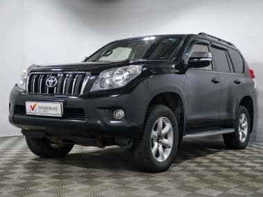 Toyota Land Cruiser Prado 2011 года, 393 158 км - вид 1