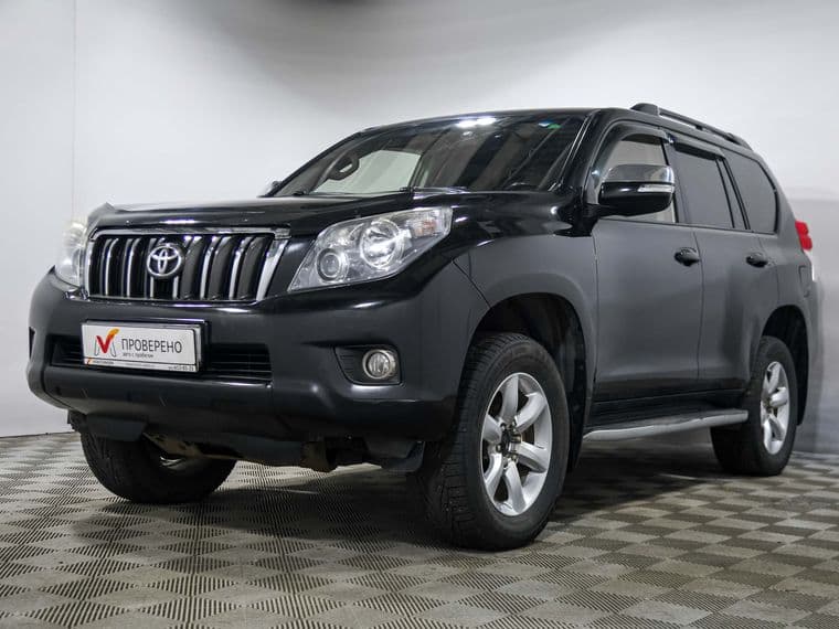 Toyota Land Cruiser Prado 2011 года, 393 158 км - вид 1
