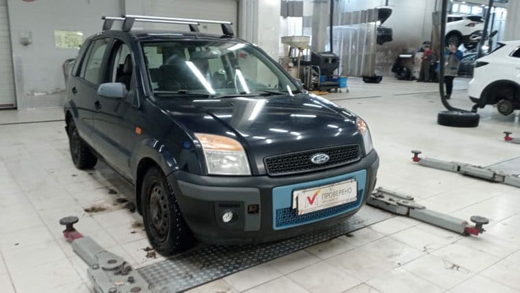 Ford Fusion, 2006 - вид 1