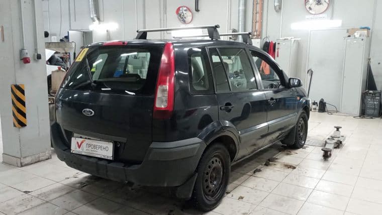 Ford Fusion, 2006 - вид 2