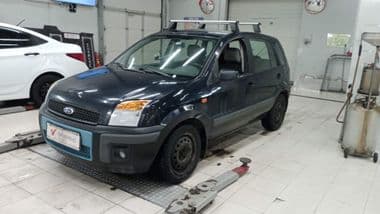 Ford Fusion 2006 года, 223 927 км - вид 1