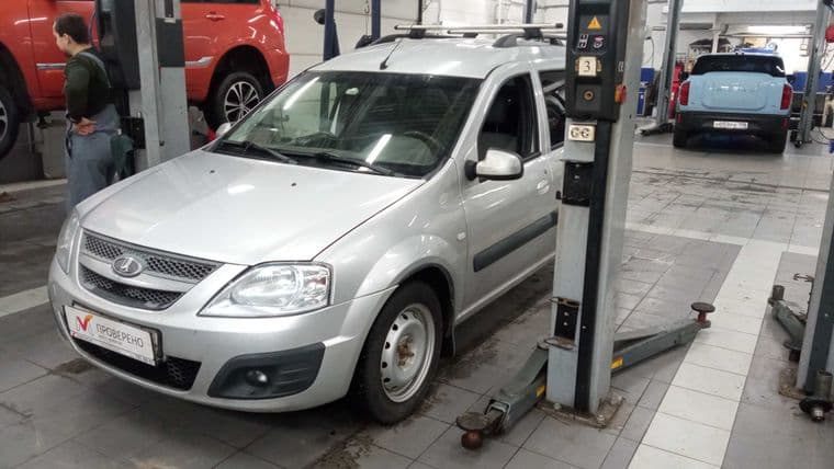 ВАЗ (LADA) Largus, 2016