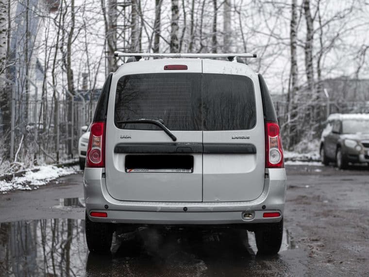 ВАЗ (LADA) Largus, 2016 - вид 3