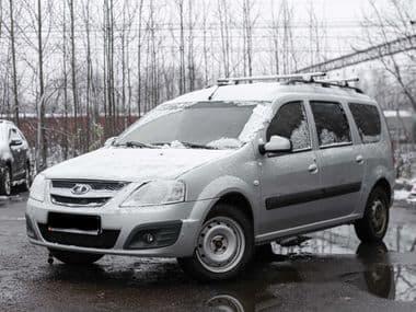 ВАЗ (LADA) Largus 2016 года, 165 000 км - вид 1