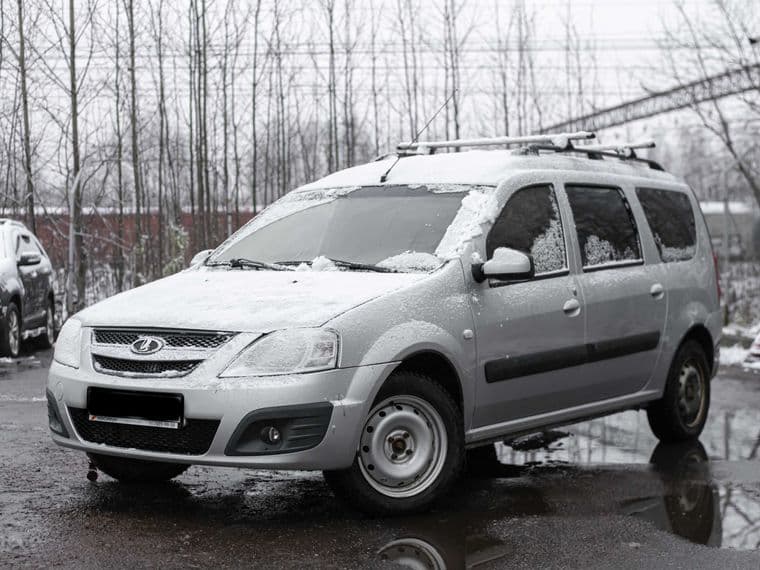 ВАЗ (LADA) Largus 2016 года, 165 000 км - вид 1