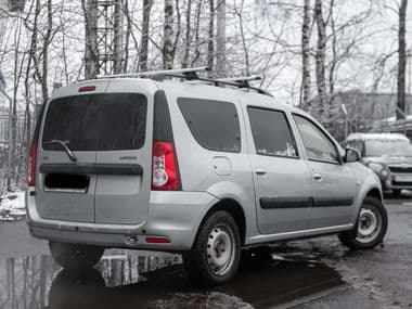 ВАЗ (LADA) Largus 2016 года, 165 000 км - вид 2