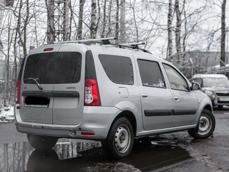 ВАЗ (LADA) Largus 2016 года, 165 000 км - вид 2