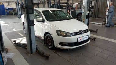 Volkswagen Polo 2013 года, 394 945 км - вид 2