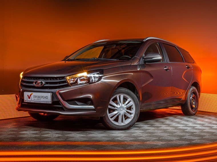 ВАЗ (LADA) Vesta, 2017