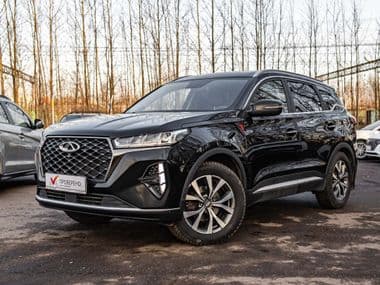 Chery Tiggo 7 Pro Max 2023 года, 126 875 км - вид 1