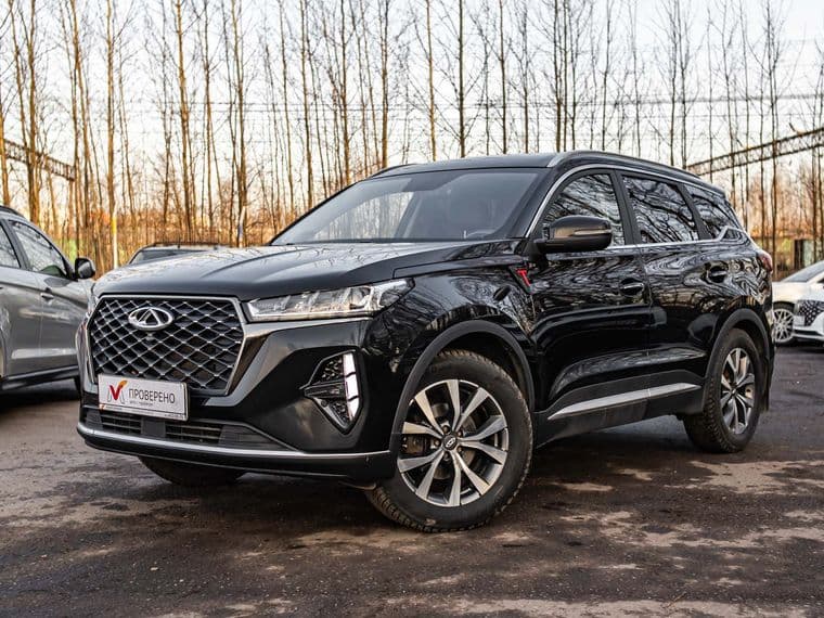 Chery Tiggo 7 Pro Max 2023 года, 126 875 км - вид 1