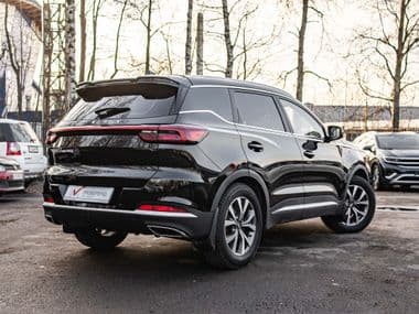 Chery Tiggo 7 Pro Max 2023 года, 126 875 км - вид 2