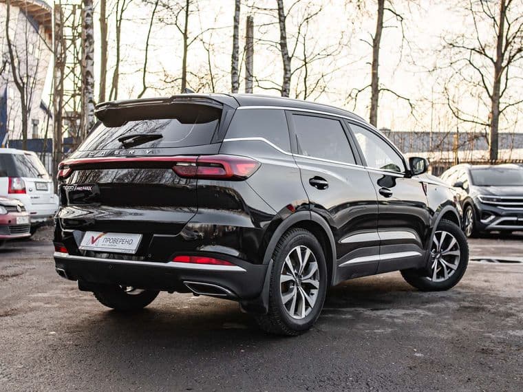 Chery Tiggo 7 Pro Max 2023 года, 126 875 км - вид 2