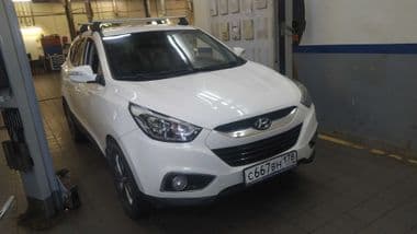 Hyundai ix35 2015 года, 137 399 км - вид 2