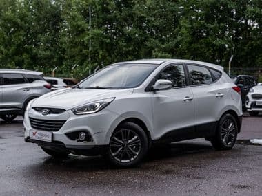 Hyundai ix35 2015 года, 137 399 км | VIN 22196 - вид 1