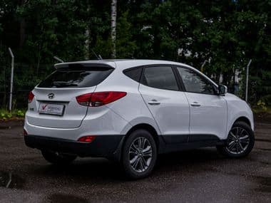 Hyundai ix35 2015 года, 137 399 км | VIN 22196 - вид 2