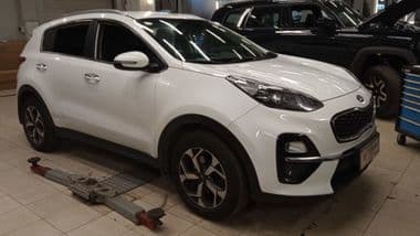 KIA Sportage 2019 года, 90 197 км | VIN 34076 - вид 1