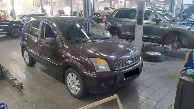 Ford Fusion 2011 года, 163 414 км - вид 2