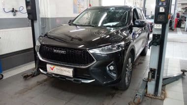 Haval F7 2022 года, 61 917 км - вид 1