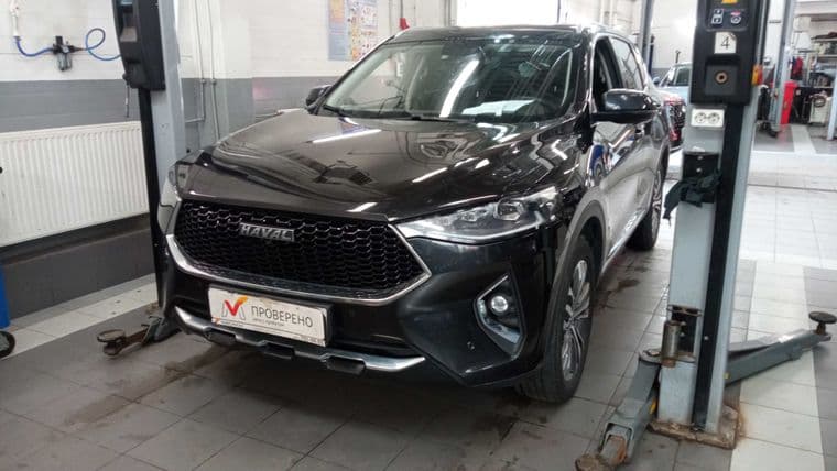 Haval F7, 2022