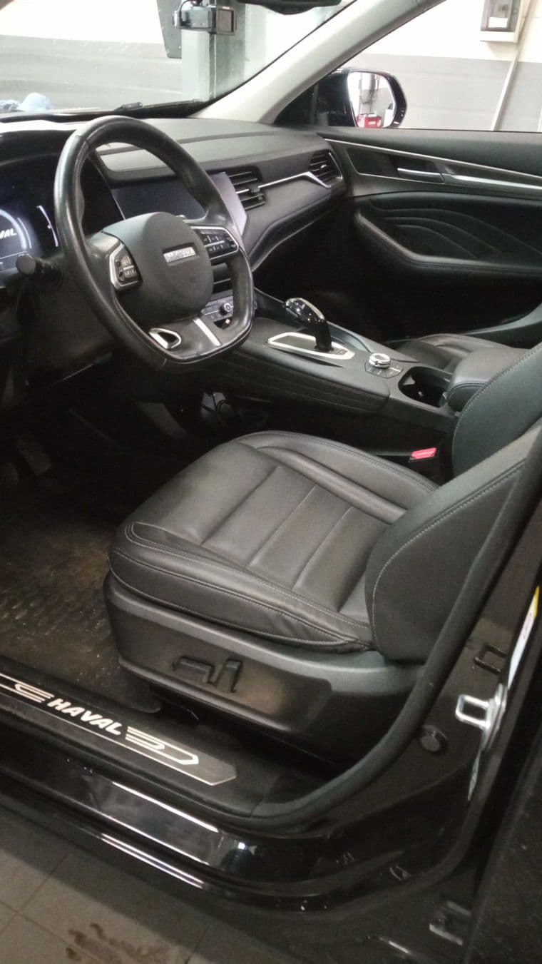 Haval F7, 2022 - вид 4
