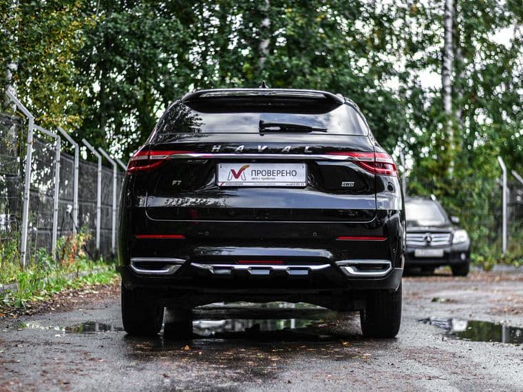 Haval F7, 2022 - вид 3