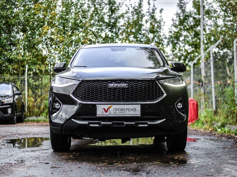 Haval F7, 2022 - вид 2