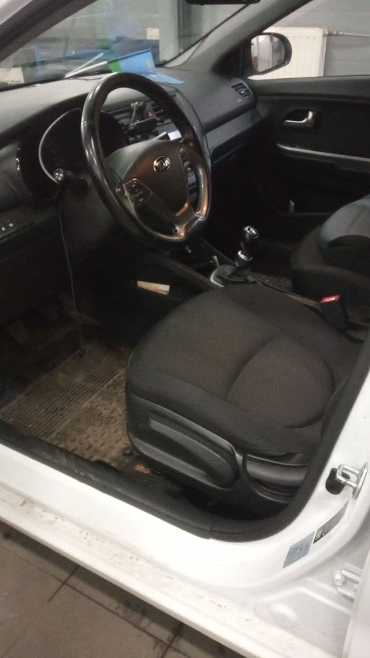 KIA Rio, 2016 - вид 4