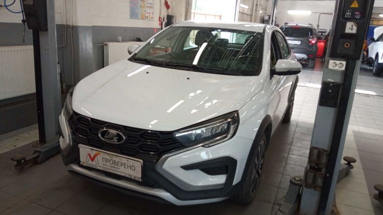 ВАЗ (LADA) Vesta 2024 года, 40 717 км - вид 1