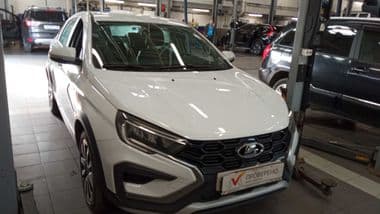 ВАЗ (LADA) Vesta 2024 года, 40 717 км - вид 2