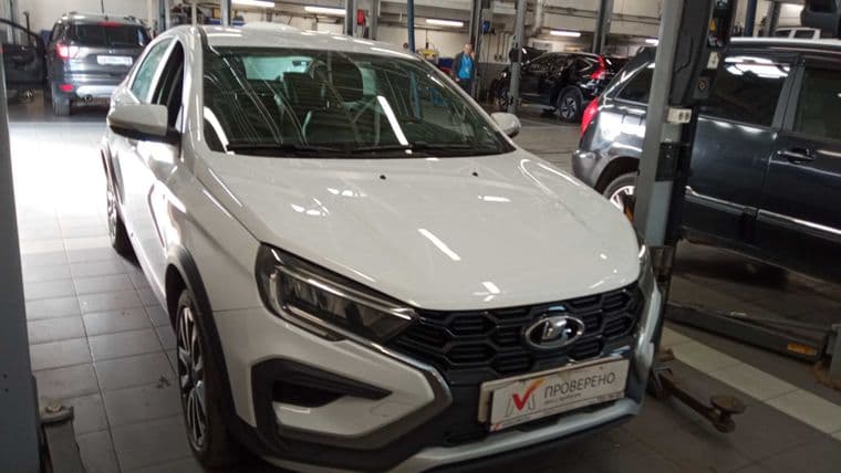 ВАЗ (LADA) Vesta 2024 года, 40 717 км - вид 2