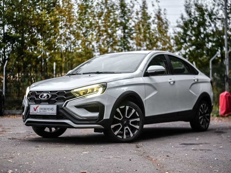 ВАЗ (LADA) Vesta, 2024