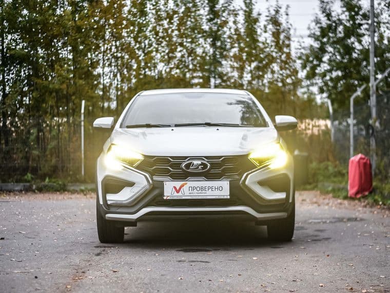 ВАЗ (LADA) Vesta, 2024 - вид 2
