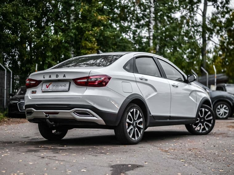 ВАЗ (LADA) Vesta, 2024 - вид 1