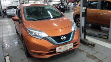 Nissan Note 2017 года, 92 000 км - вид 2