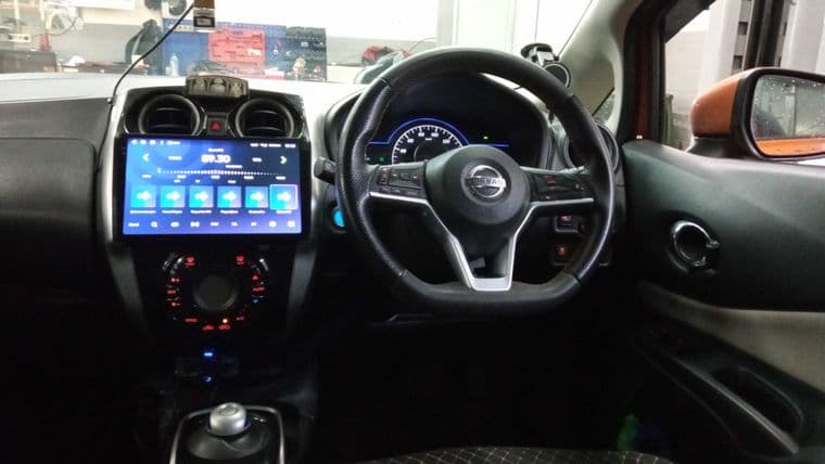 Nissan Note, 2017 - вид 4