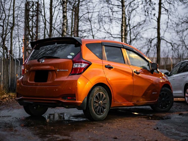 Nissan Note, 2017 - вид 1