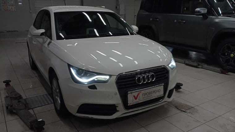 Audi A1, 2013 - вид 1