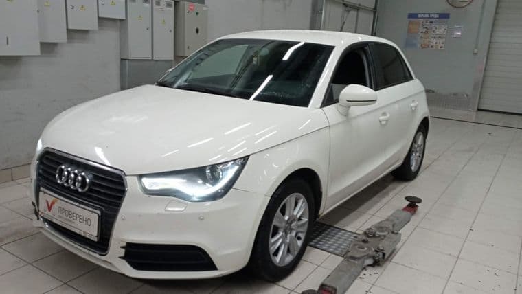 Audi A1, 2013