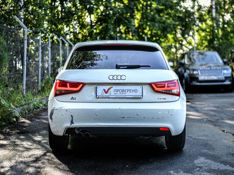 Audi A1, 2013 - вид 3