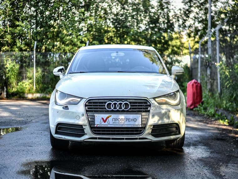Audi A1, 2013 - вид 2