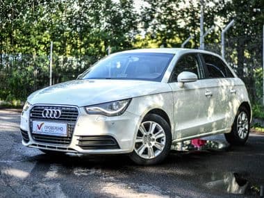 Audi A1 2013 года, 202 390 км - вид 1