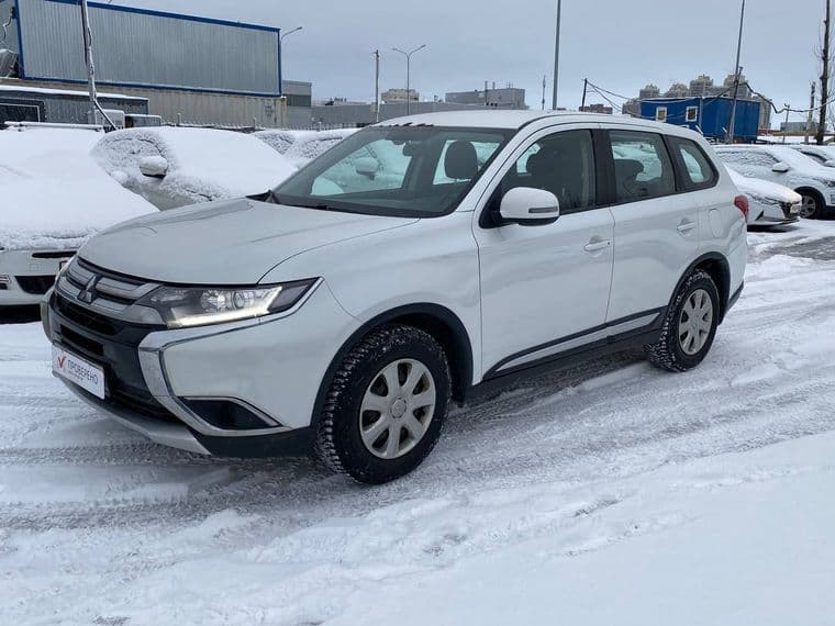Mitsubishi Outlander, 2017
