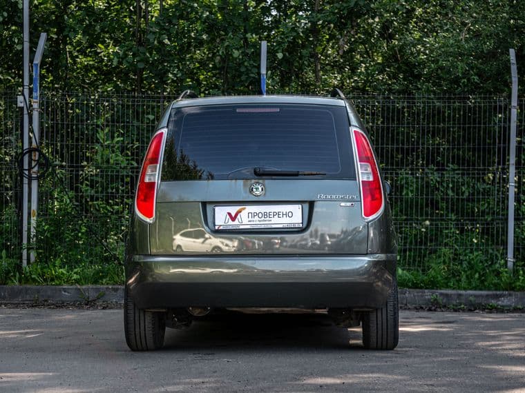 Skoda Roomster, 2006 - вид 3