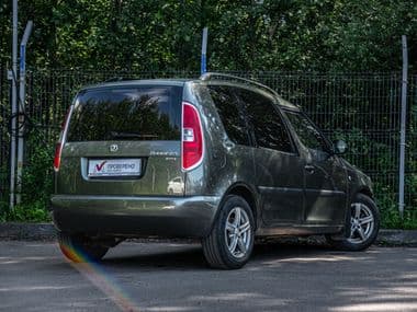 Skoda Roomster 2006 года, 281 913 км - вид 2