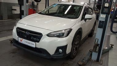 Subaru XV 2017 года, 160 378 км - вид 1